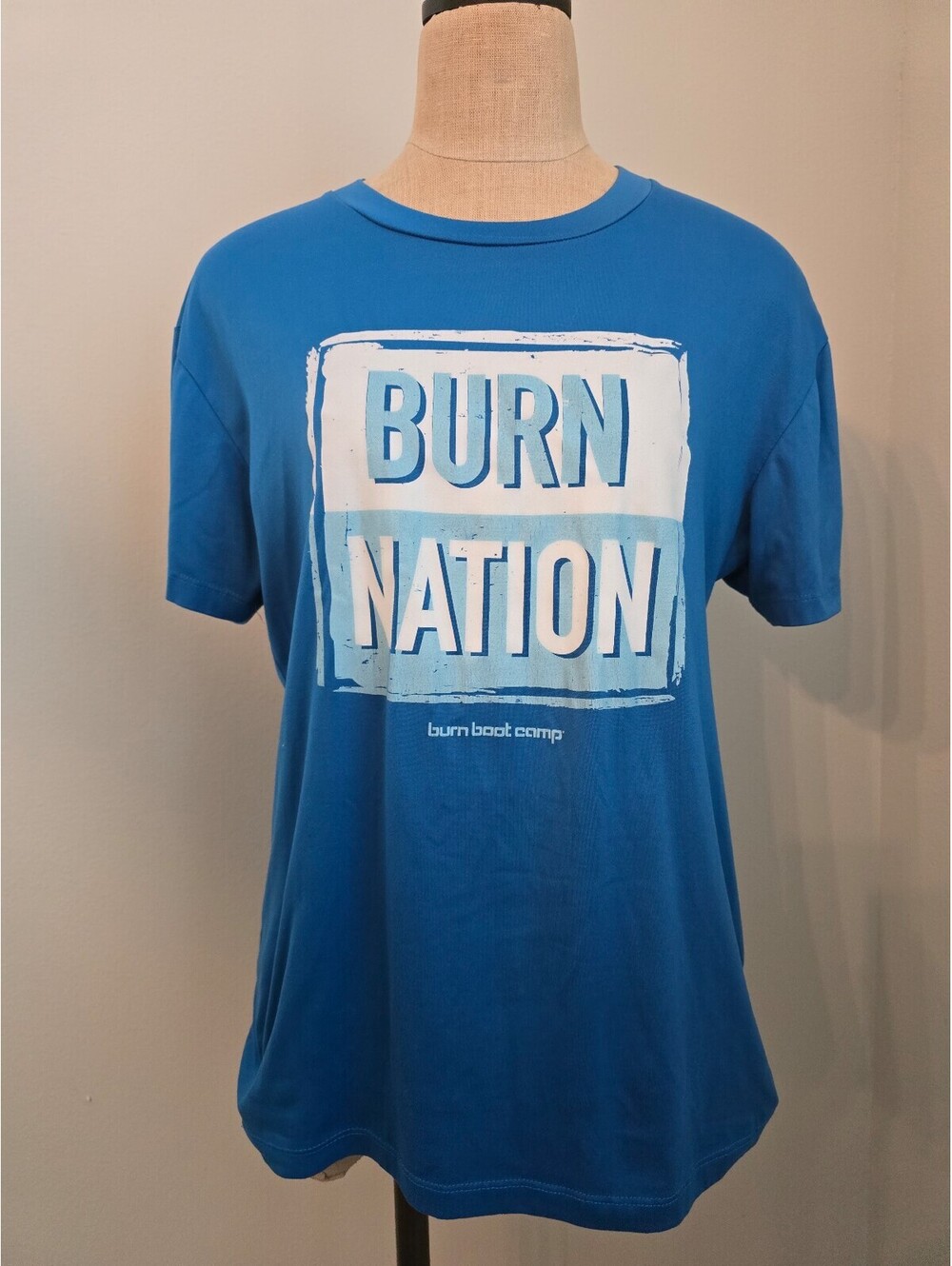 Burn Boot Camp T-Shirt